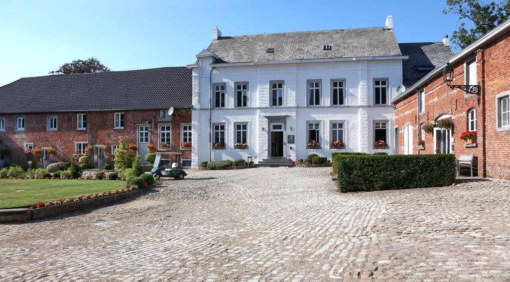 Hotel Golf De Pierpont Bons Villers エクステリア 写真