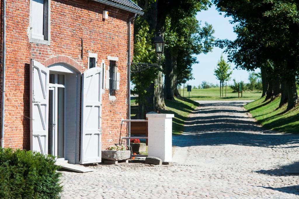 Hotel Golf De Pierpont Bons Villers エクステリア 写真