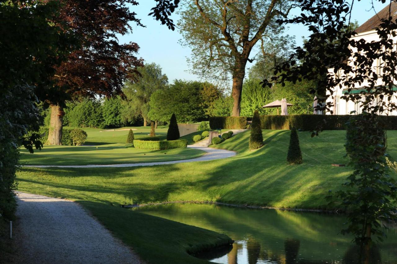 Hotel Golf De Pierpont Bons Villers エクステリア 写真